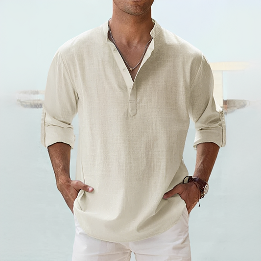 Laurin - Men's fashion shirts for the summer season