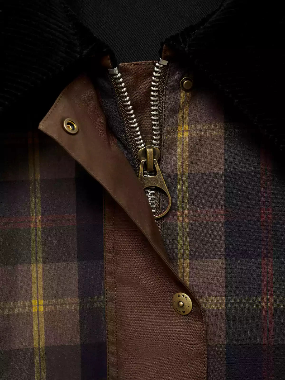 Emiliana - Refined Classic Jacket