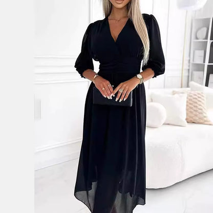 Marlen- Chiffon Dress