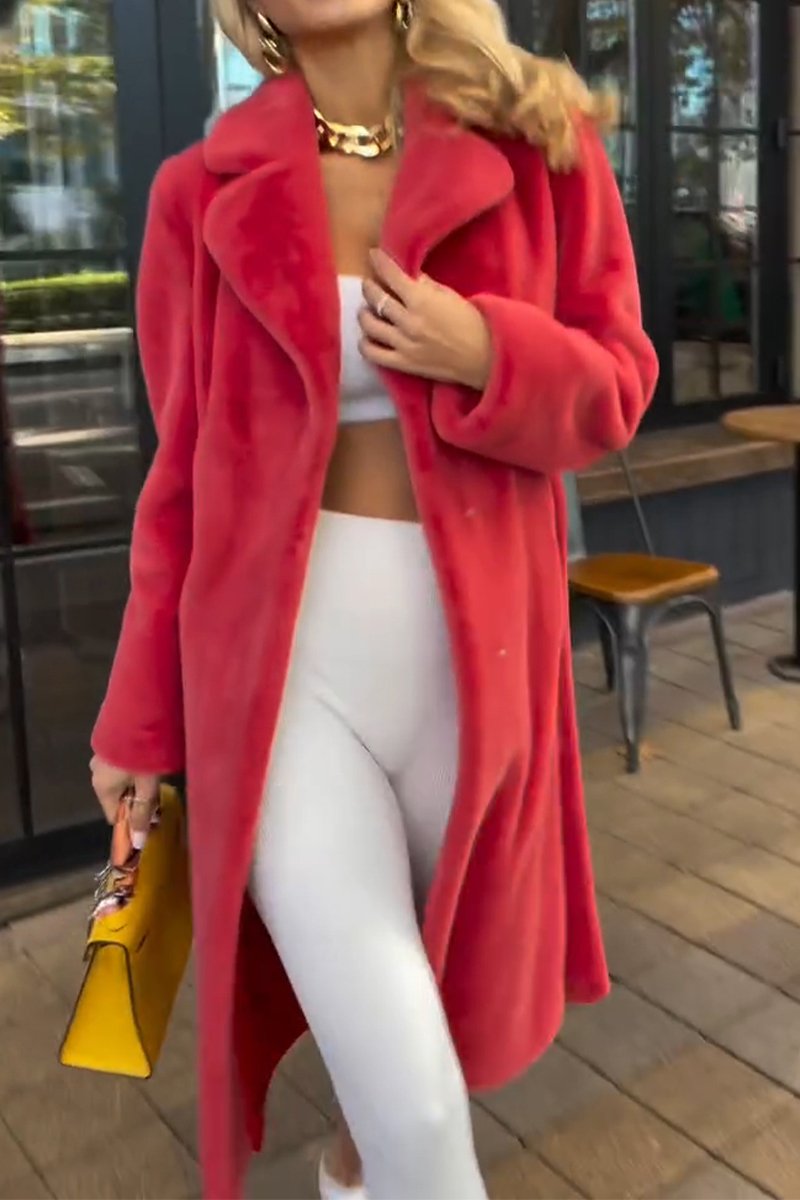 Maison - Corduroy Coat