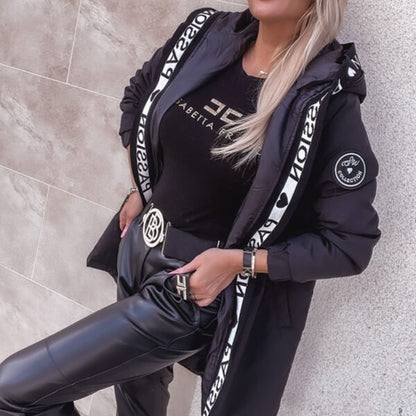 Mila Jacket - Chic Windbreaker