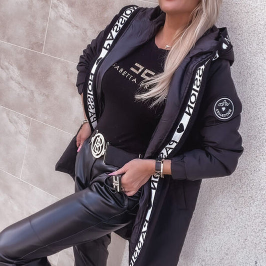 Mila Jacket - Chic Windbreaker