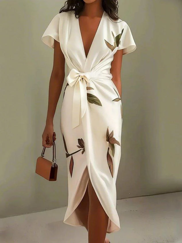 Genova - Midi Dress