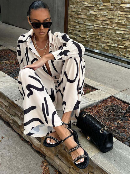 Lucy Set - Elegant and Comfortable