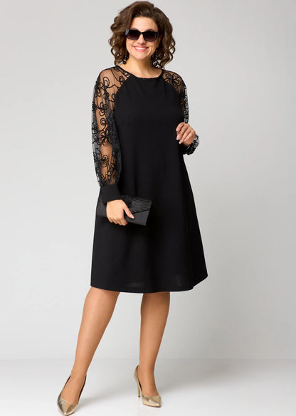 Elora | Elegant lace dress