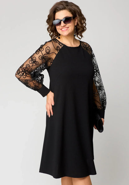 Elora | Elegant lace dress