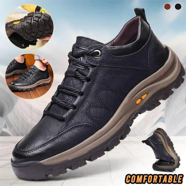 Glenn | slip-resistant outdoor shoes