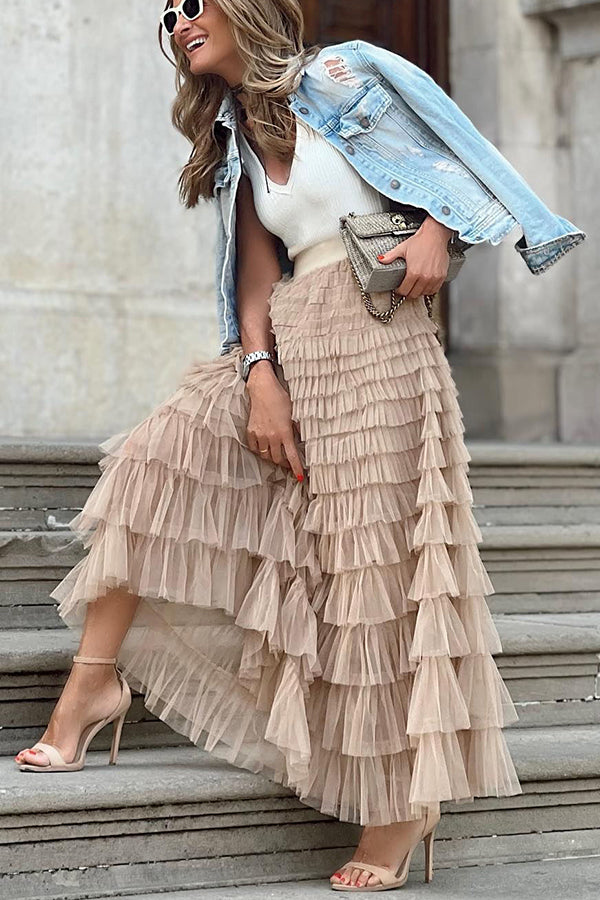 Evelyn Skirt