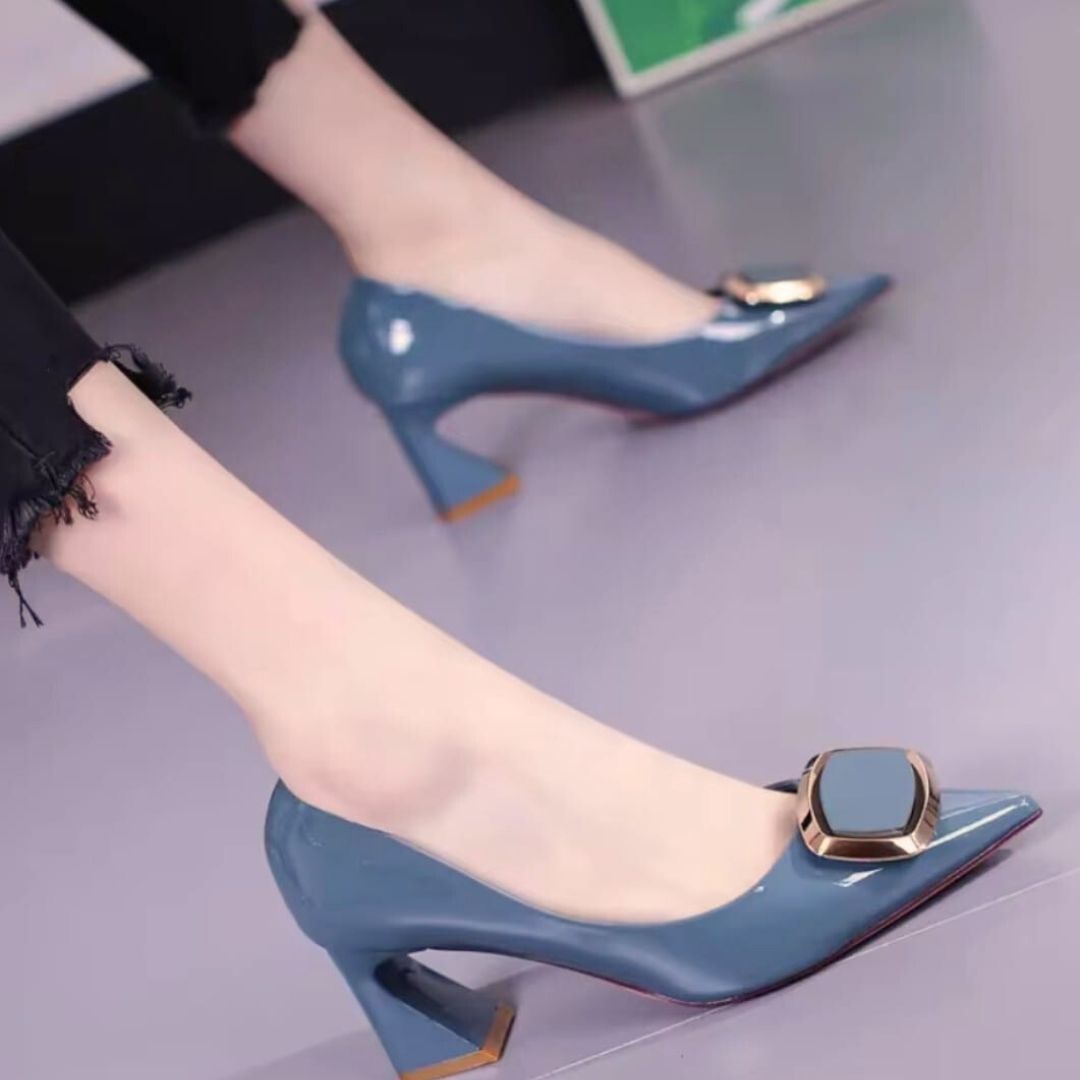 Emilia heels