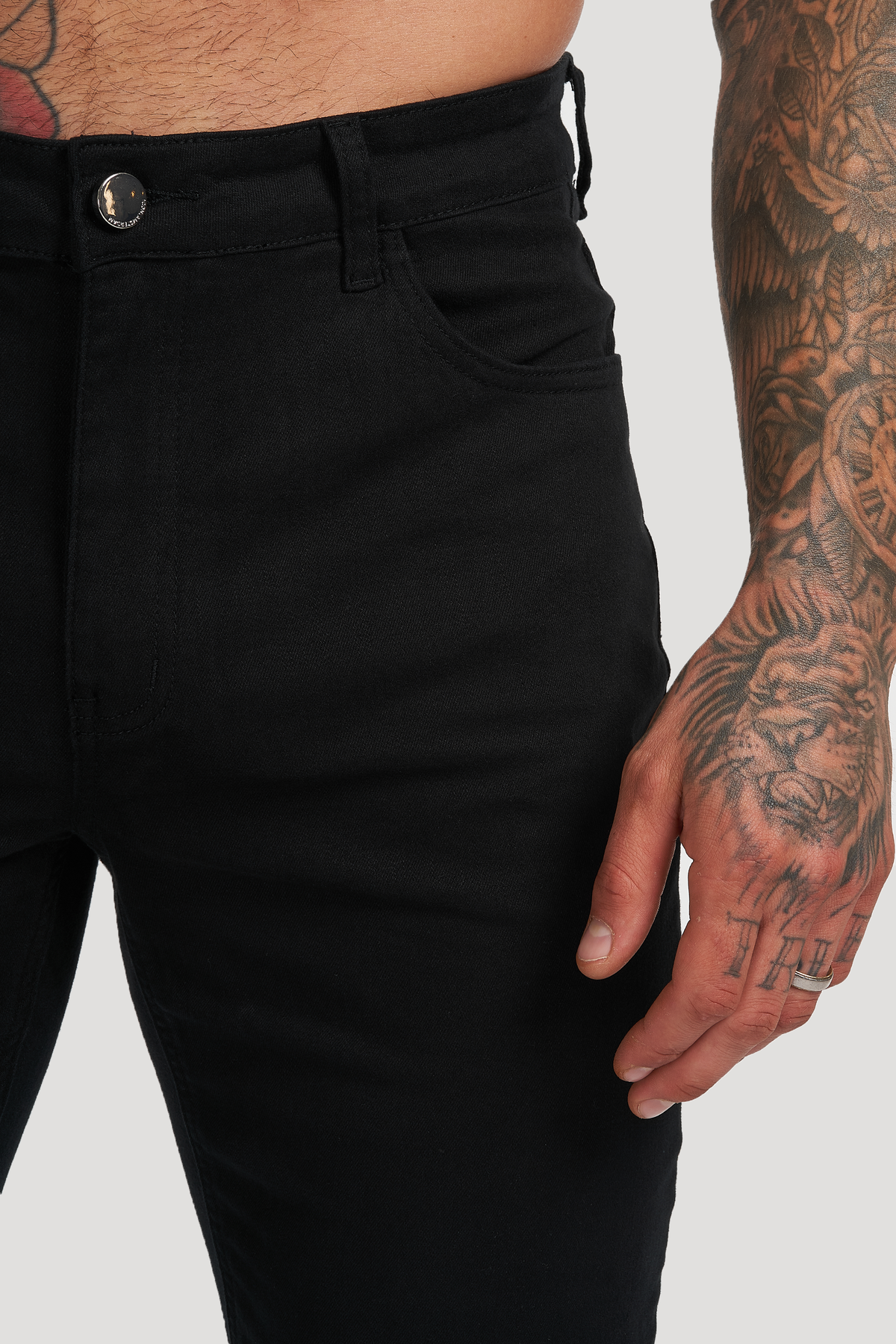Calis Trousers - Black