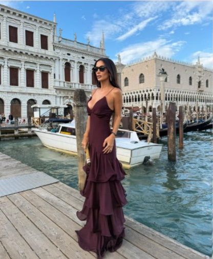 I Málaga dress
