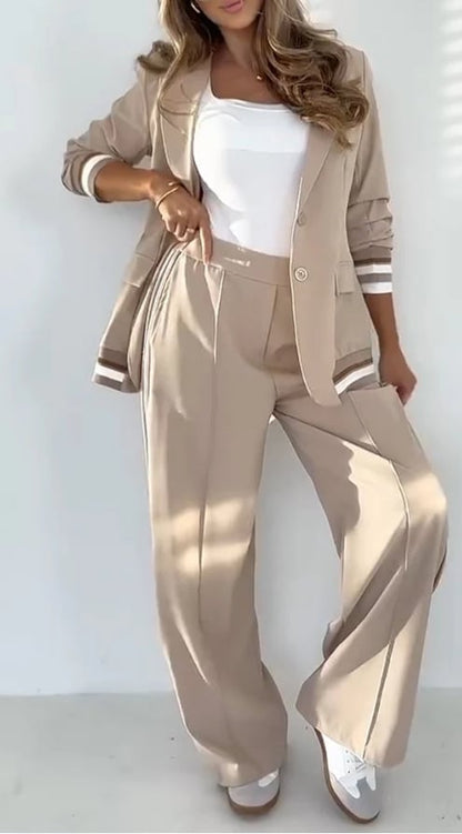 Rita Set - Trousers and blazer