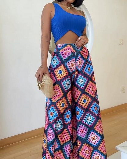 Dania Set - Asymmetric Elegance