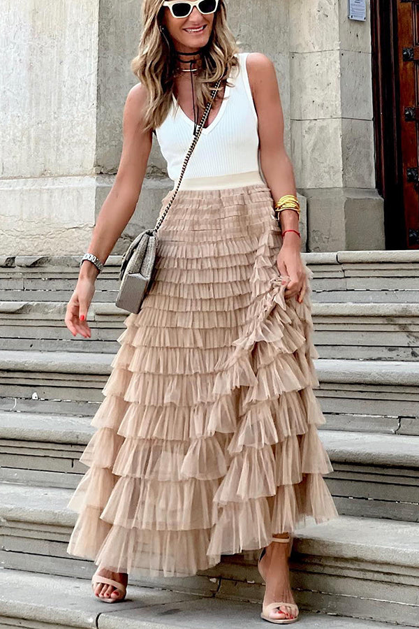 Evelyn Skirt