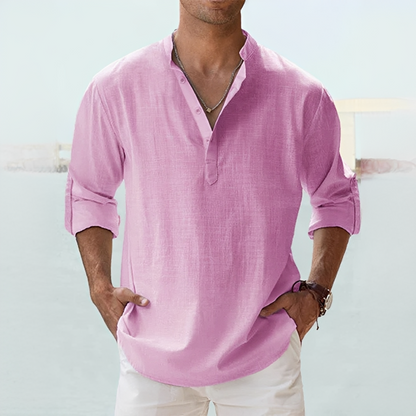 Laurin - Men's fashion shirts for the summer season