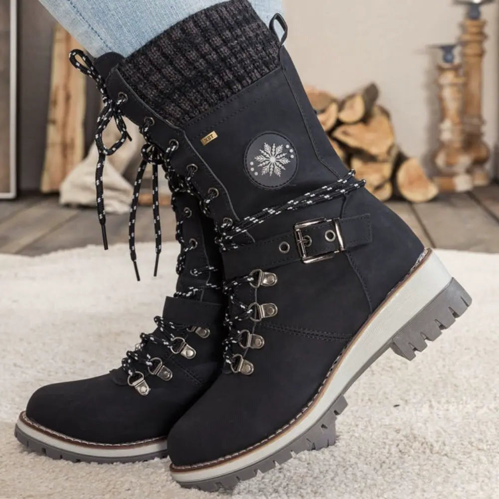 Orthopedic Winter Boots | Alhama™