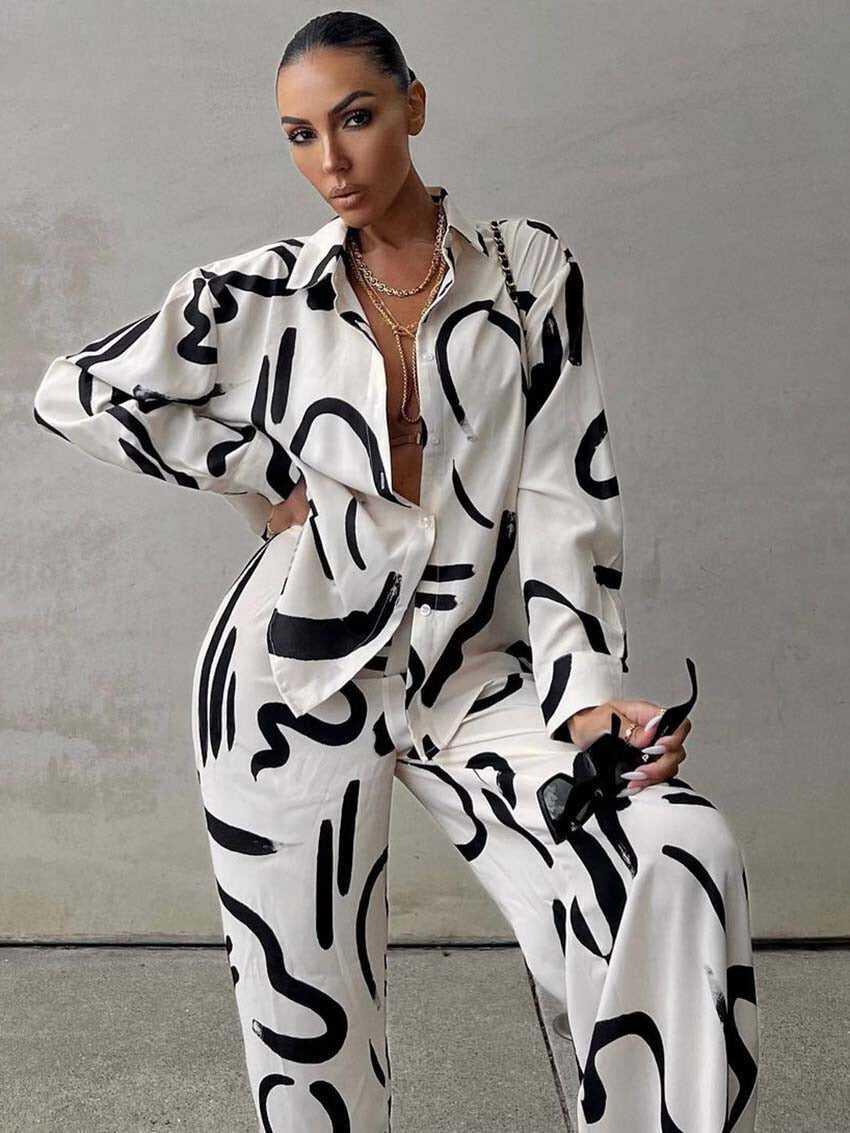 Lucy Set - Elegant and Comfortable