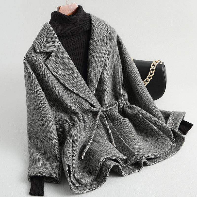 Macey - Wool Cardigan