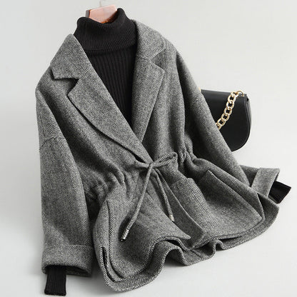 Macey - Wool Cardigan