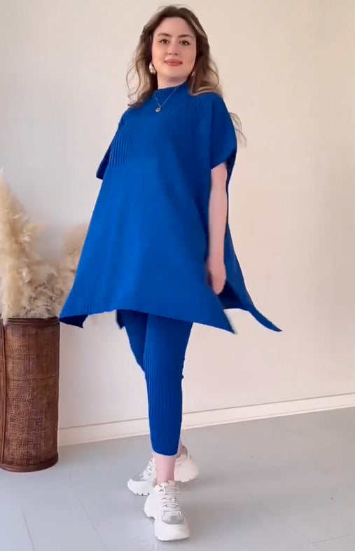 Soledad Set - Two-Piece Knit