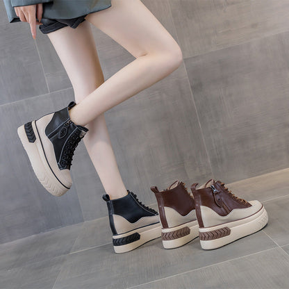 Platform Boots | Orion™