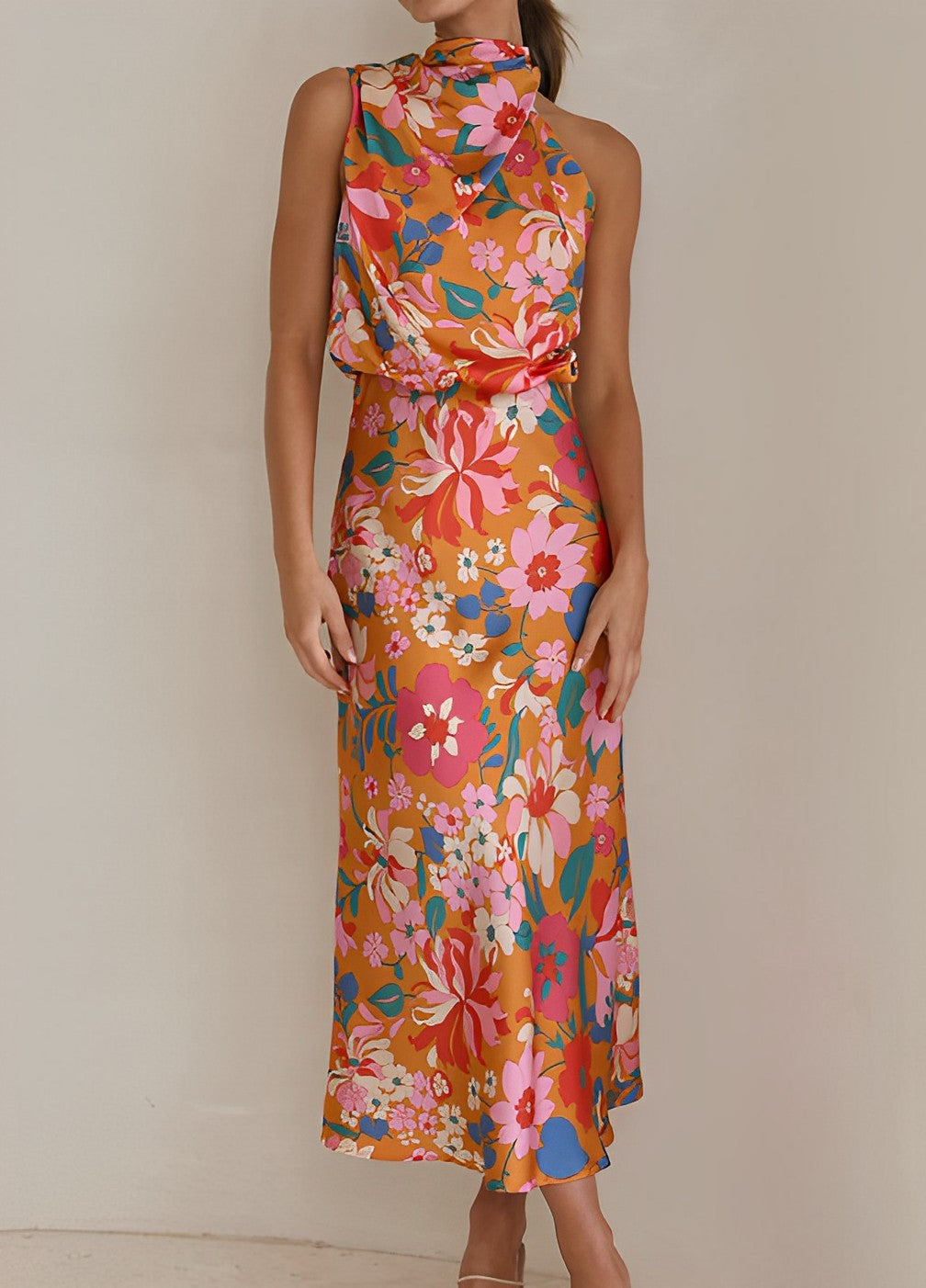 Lirio™ Floral and Charming Dress