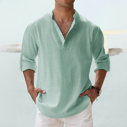 Laurin - Men's fashion shirts for the summer season