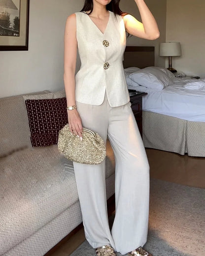 Genoveva Set - Elegant Classic Duo