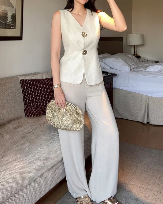 Genoveva Set - Elegant Classic Duo