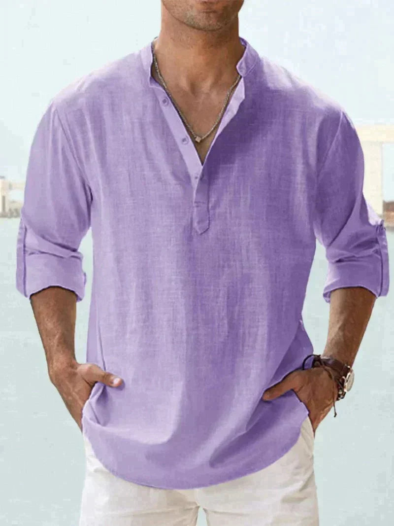 Ray - Classic and sophisticated men's shirt