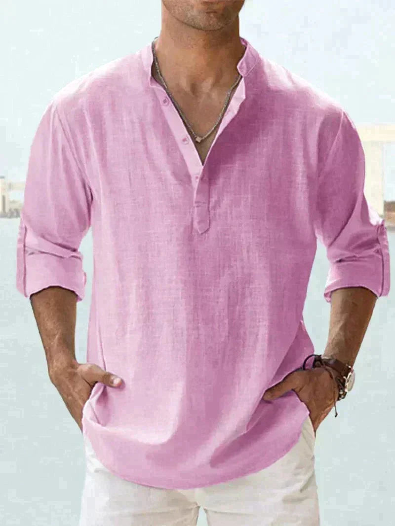 Ray - Classic and sophisticated men's shirt