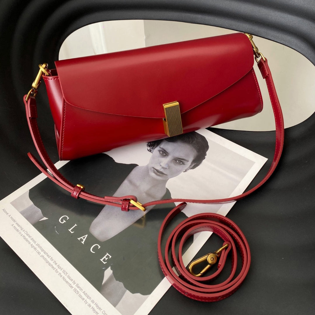Eden Luxury Handbag and Shoulder Bag – Minimalist Design