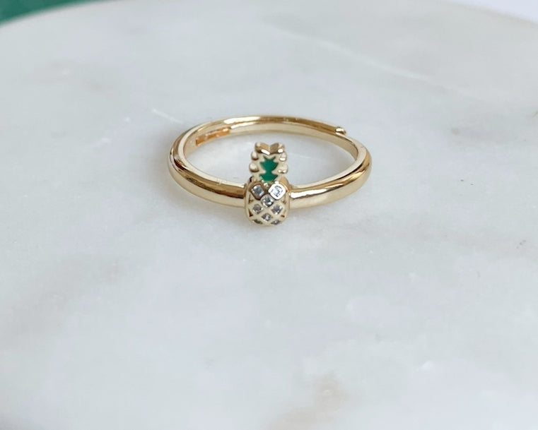 Pineapple Ring