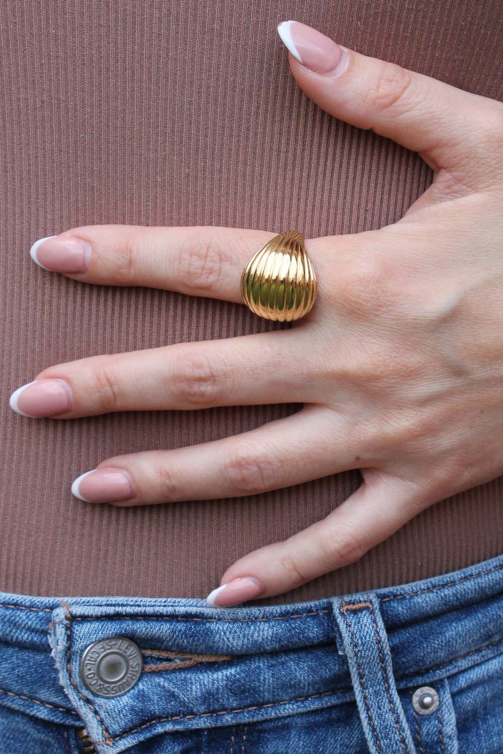 Porcia Ring