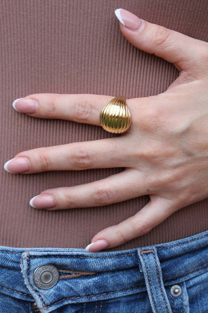 Porcia Ring