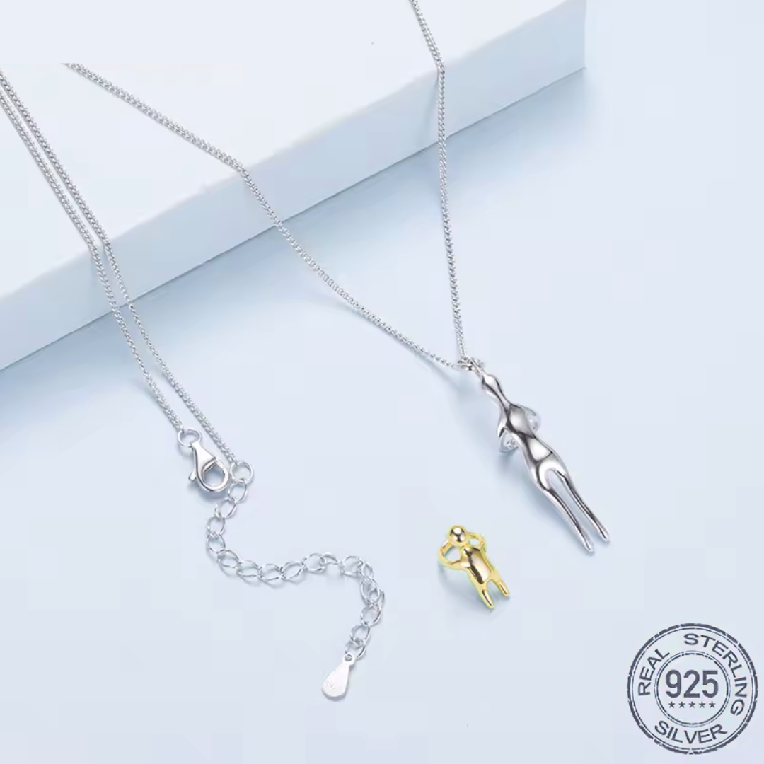 Eternal Embrace Necklace