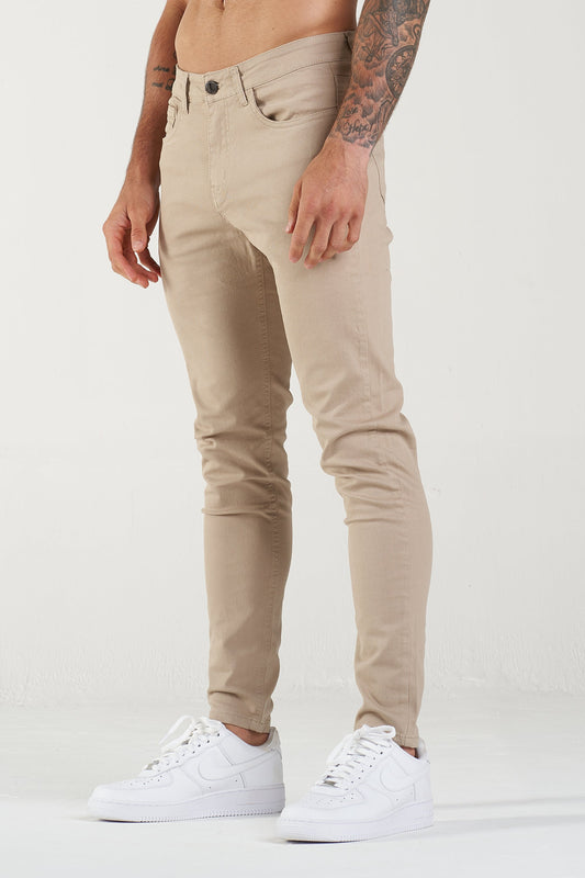 Calis Pants - Beige