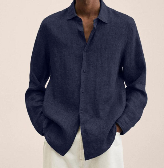 Arvil - Shirt with an Elegant Cut and Unparalleled Quality