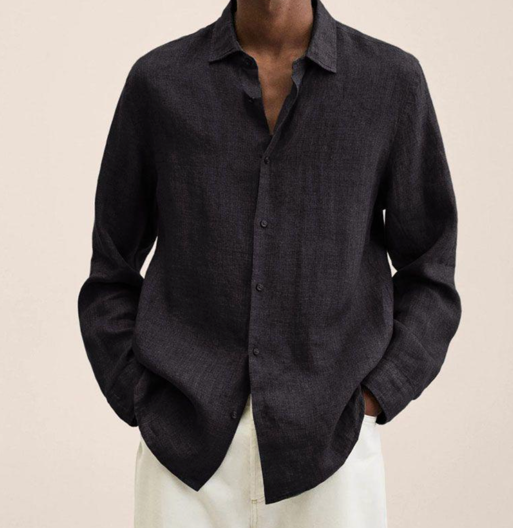 Arvil - Shirt with an Elegant Cut and Unparalleled Quality