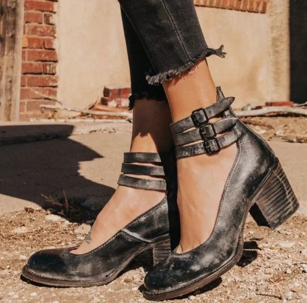 Julia™ Leather Sandal
