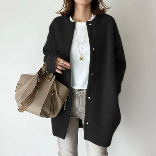 Lena Cardigan - Oversized