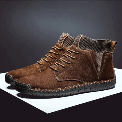 Winston | Warm boots
