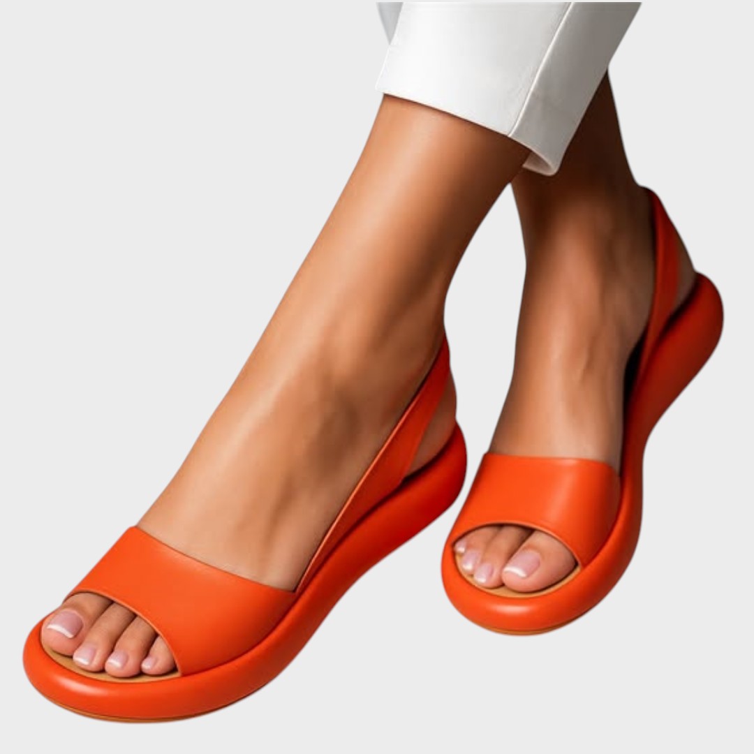 Maryzzaa | Elegant orthopedic sandals for women
