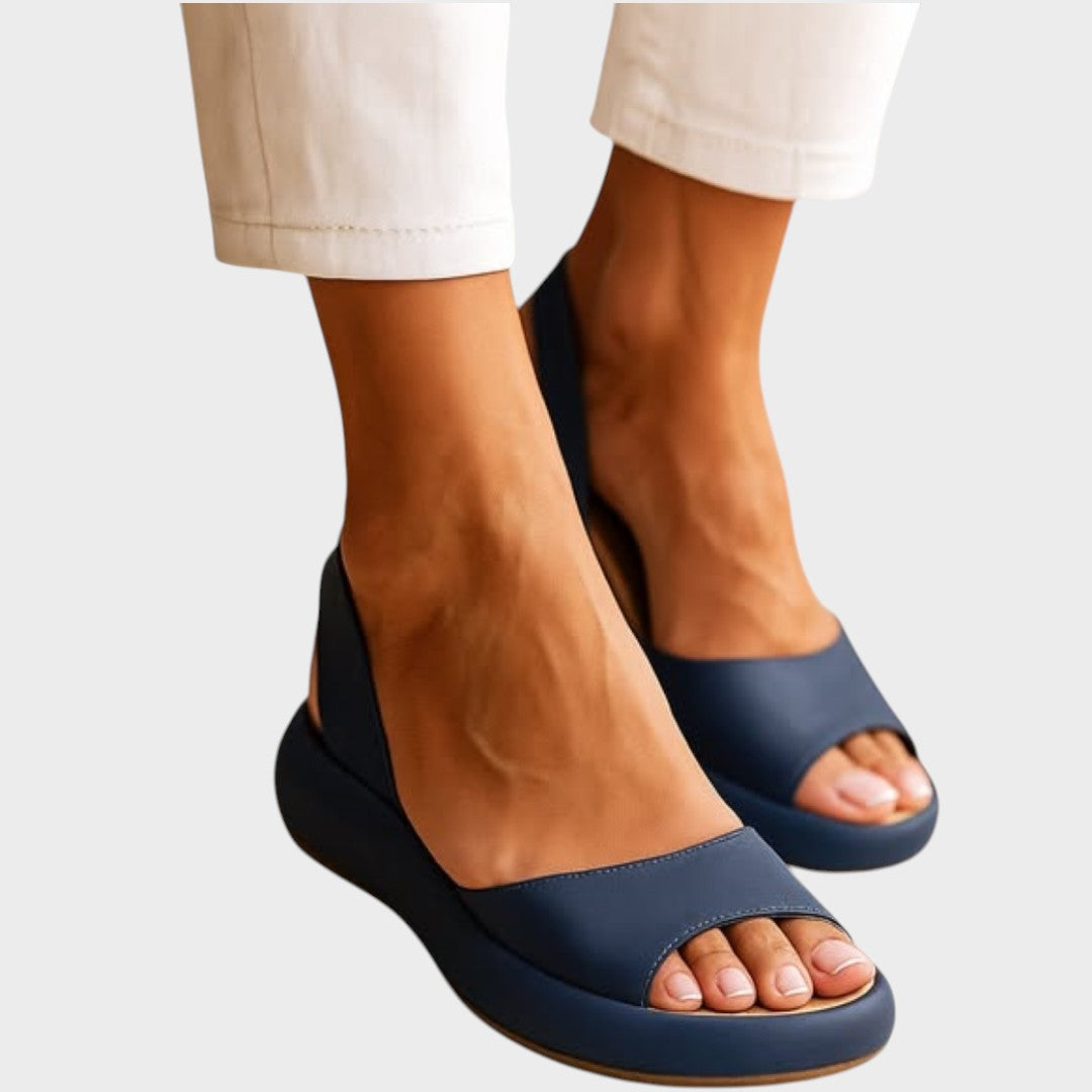 Maryzzaa | Elegant orthopedic sandals for women