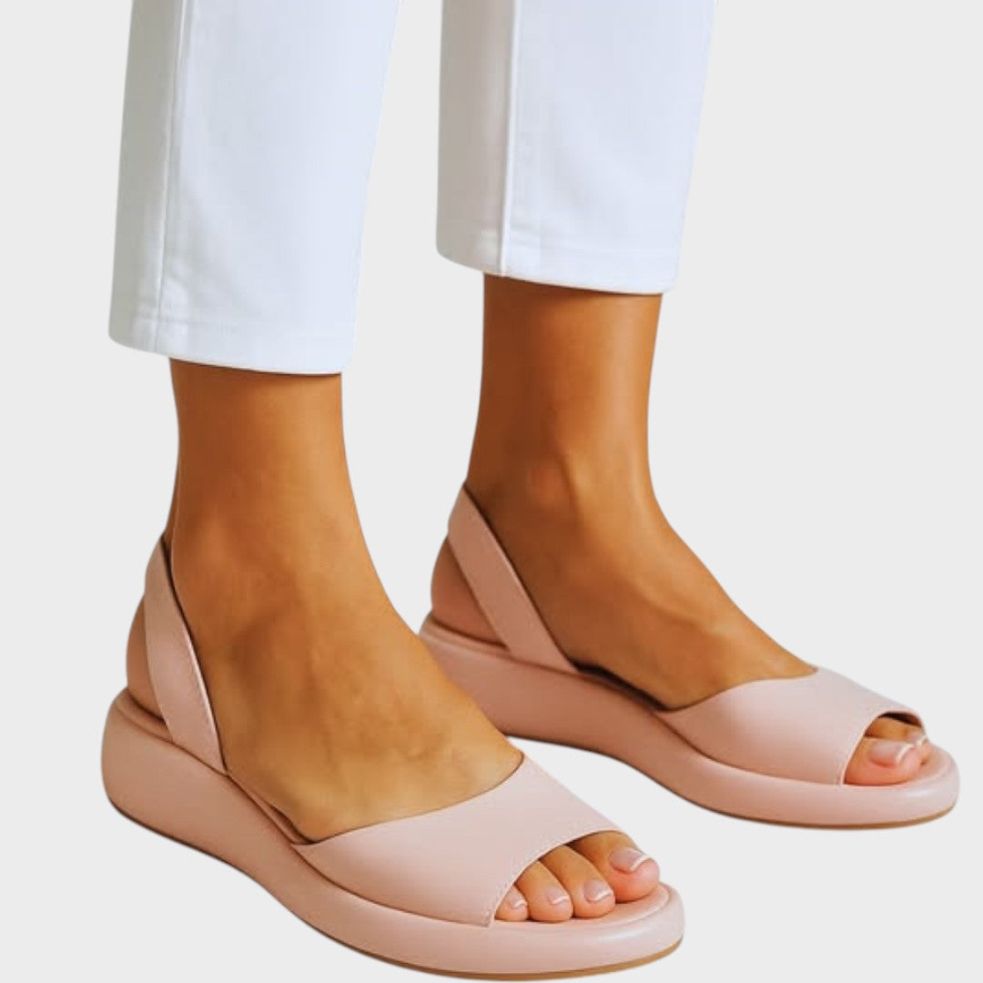 Maryzzaa | Elegant orthopedic sandals for women