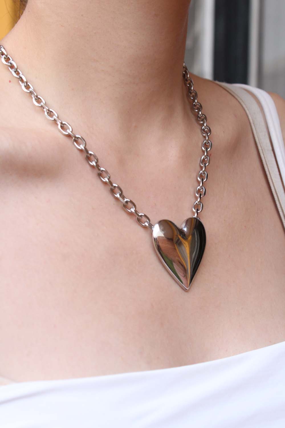 Heart Necklace