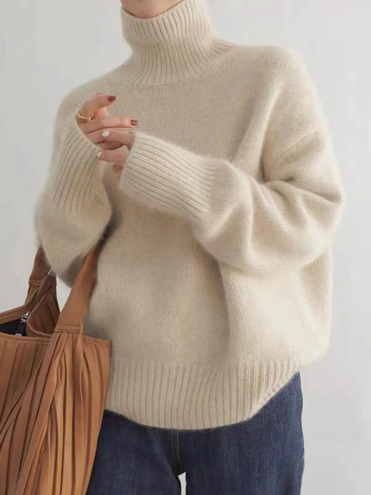 Elena- Sweater