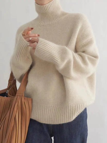 Elena- Sweater