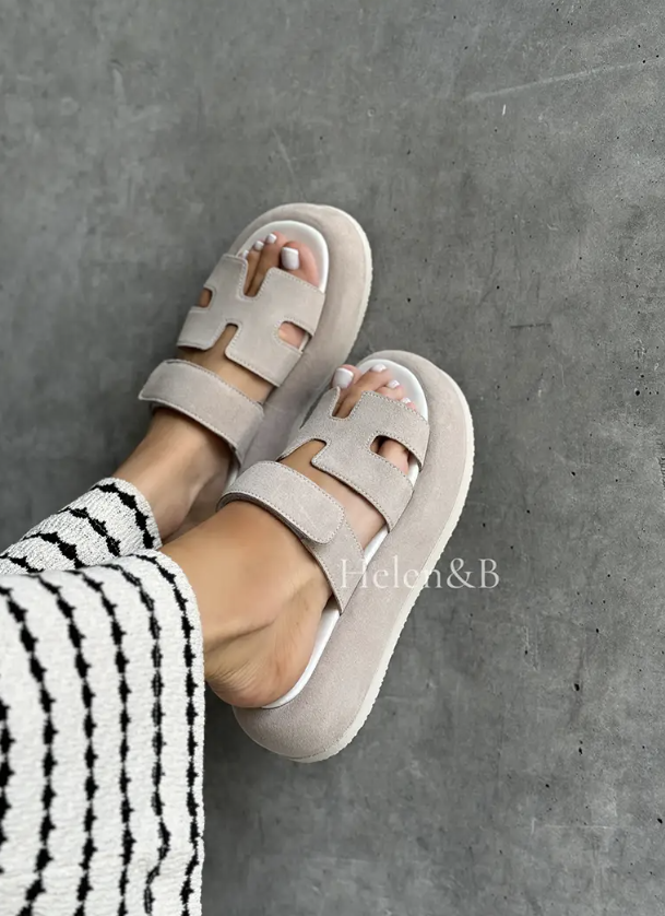 Luisa Platform Sandals