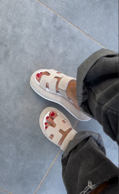 Luisa Platform Sandals